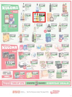 SUPERSPAR Western Cape : Super Savings (22 June - 7 July 2026), page 13