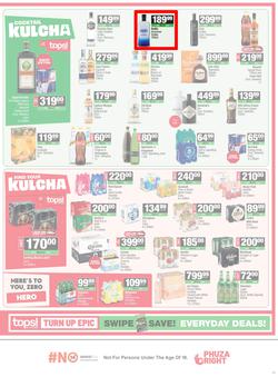 SUPERSPAR Western Cape : Super Savings (22 June - 7 July 2026), page 13