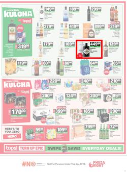 SUPERSPAR Western Cape : Super Savings (22 June - 7 July 2026), page 13