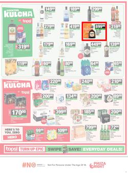 SUPERSPAR Western Cape : Super Savings (22 June - 7 July 2026), page 13