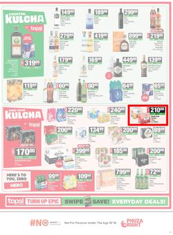 SUPERSPAR Western Cape : Super Savings (22 June - 7 July 2026), page 13