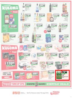 SUPERSPAR Western Cape : Super Savings (22 June - 7 July 2026), page 13