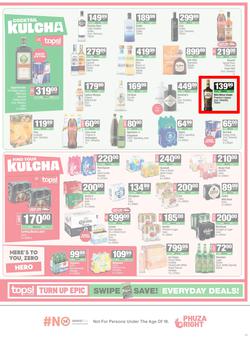 SUPERSPAR Western Cape : Super Savings (22 June - 7 July 2026), page 13
