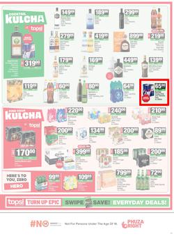 SUPERSPAR Western Cape : Super Savings (22 June - 7 July 2026), page 13