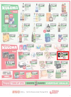 SUPERSPAR Western Cape : Super Savings (22 June - 7 July 2026), page 13