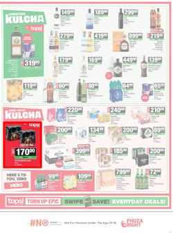 SUPERSPAR Western Cape : Super Savings (22 June - 7 July 2026), page 13