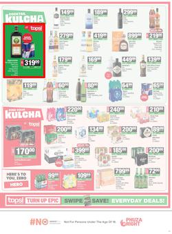 SUPERSPAR Western Cape : Super Savings (22 June - 7 July 2026), page 13