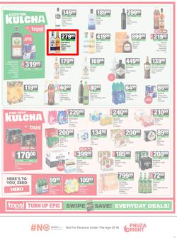 SUPERSPAR Western Cape : Super Savings (22 June - 7 July 2026), page 13