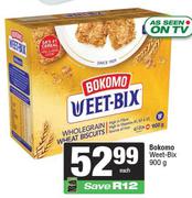 Bokomo Weet Bix-900g