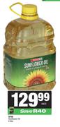 Spar Sunflower Oil-4L