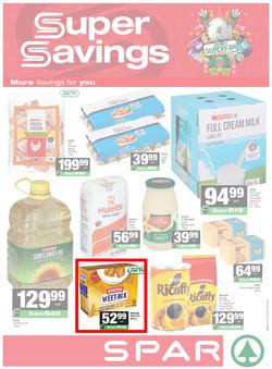 SPAR Western Cape : Super Savings (22 June - 7 July 2026), page 1