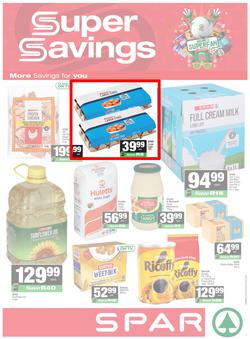 SPAR Western Cape : Super Savings (22 June - 7 July 2026), page 1