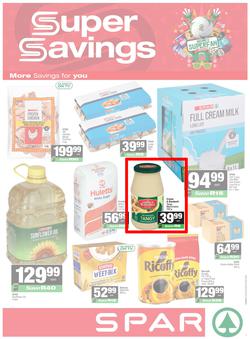 SPAR Western Cape : Super Savings (22 June - 7 July 2026), page 1