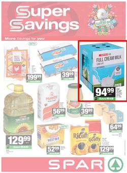 SPAR Western Cape : Super Savings (22 June - 7 July 2026), page 1