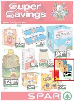 SPAR Western Cape : Super Savings (22 June - 7 July 2026), page 1