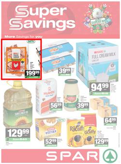 SPAR Western Cape : Super Savings (22 June - 7 July 2026), page 1