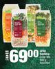Spar Freshline Soup Mix Assorted-For 2 x 600g