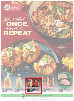 SPAR Western Cape : Super Savings (22 June - 7 July 2026), page 3