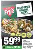 Fry's Plant Based Original Pieces,Smash Burgers,Strips Or Sizzlers-300g-320g