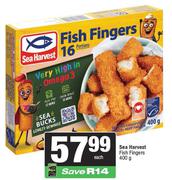 Sea Harvest Fish Fingers-400g