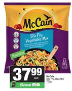 McCain Stir Fry Assorted-700g