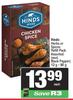 Hinds Herbs Or Spices Refill Pack Assorted-12g-90g