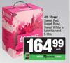 4th Street Sweet Red, Sweet Rose, Sweet White Or Late Harvest-5L