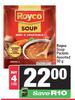 Royco Soup Packets Assorted-For 4 x 50g