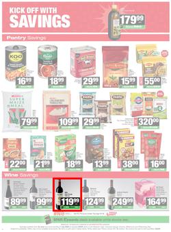 SPAR Western Cape : Super Savings (22 June - 7 July 2026), page 8