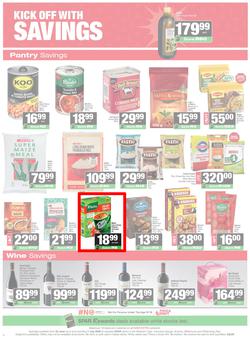 SPAR Western Cape : Super Savings (22 June - 7 July 2026), page 8