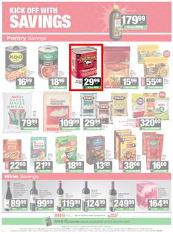 SPAR Western Cape : Super Savings (22 June - 7 July 2026), page 8