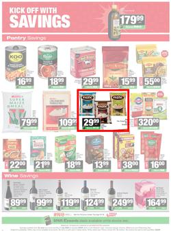 SPAR Western Cape : Super Savings (22 June - 7 July 2026), page 8