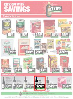SPAR Western Cape : Super Savings (22 June - 7 July 2026), page 8