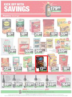 SPAR Western Cape : Super Savings (22 June - 7 July 2026), page 8