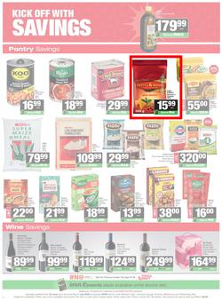 SPAR Western Cape : Super Savings (22 June - 7 July 2026), page 8