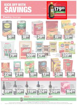 SPAR Western Cape : Super Savings (22 June - 7 July 2026), page 8