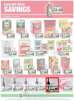 SPAR Western Cape : Super Savings (22 June - 7 July 2026), page 8