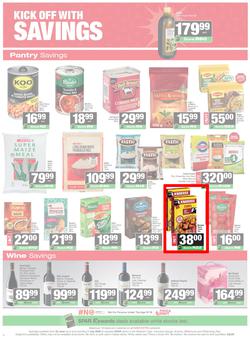 SPAR Western Cape : Super Savings (22 June - 7 July 2026), page 8