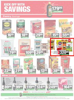 SPAR Western Cape : Super Savings (22 June - 7 July 2026), page 8