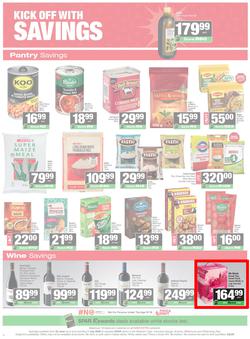 SPAR Western Cape : Super Savings (22 June - 7 July 2026), page 8