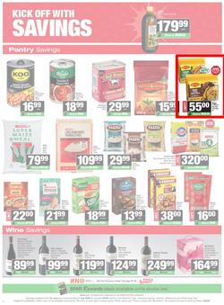 SPAR Western Cape : Super Savings (22 June - 7 July 2026), page 8