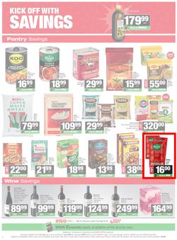 SPAR Western Cape : Super Savings (22 June - 7 July 2026), page 8