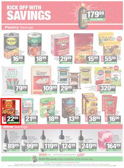 SPAR Western Cape : Super Savings (22 June - 7 July 2026), page 8