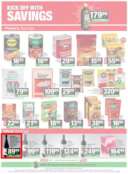 SPAR Western Cape : Super Savings (22 June - 7 July 2026), page 8