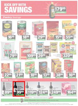 SPAR Western Cape : Super Savings (22 June - 7 July 2026), page 8