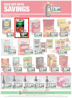 SPAR Western Cape : Super Savings (22 June - 7 July 2026), page 8