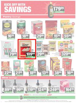 SPAR Western Cape : Super Savings (22 June - 7 July 2026), page 8