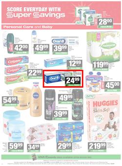 SPAR Western Cape : Super Savings (22 June - 7 July 2026), page 10