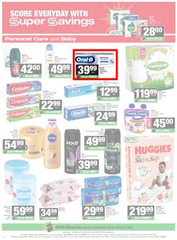 SPAR Western Cape : Super Savings (22 June - 7 July 2026), page 10