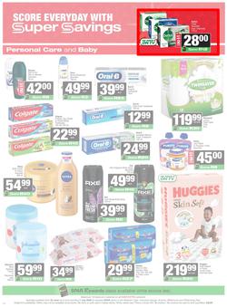 SPAR Western Cape : Super Savings (22 June - 7 July 2026), page 10